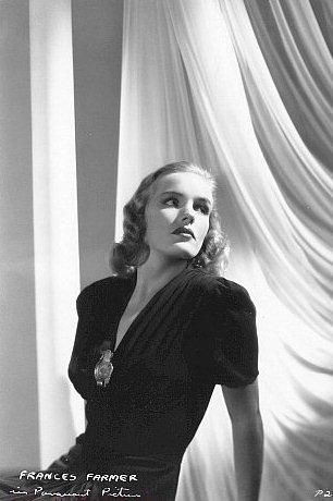 Picture of Frances Farmer