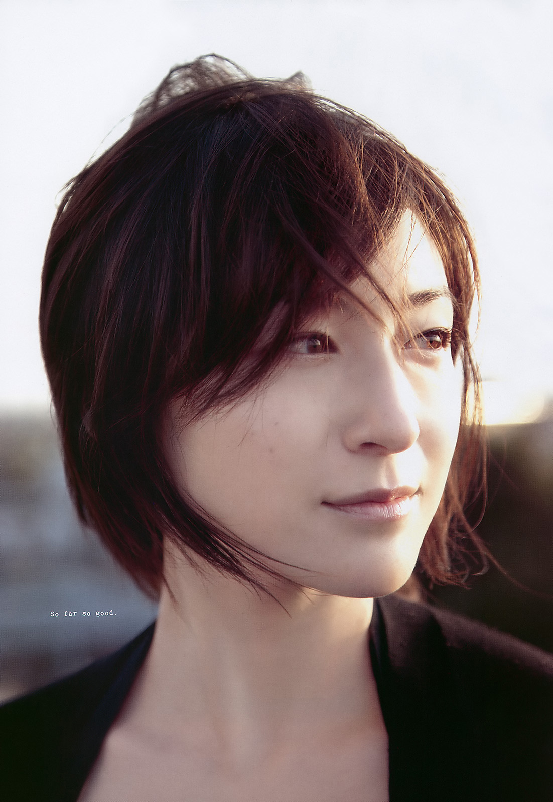 Ryoko Hirosue Ryoko Hirosue