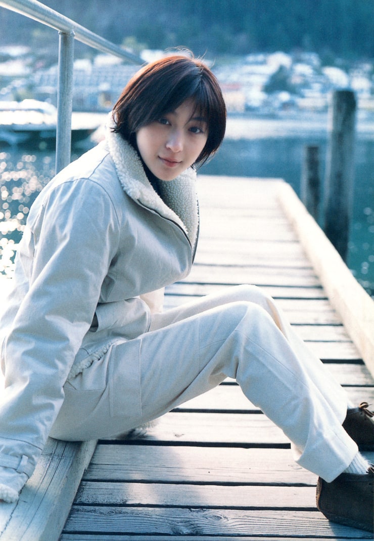 Picture Of Ryoko Hirosue