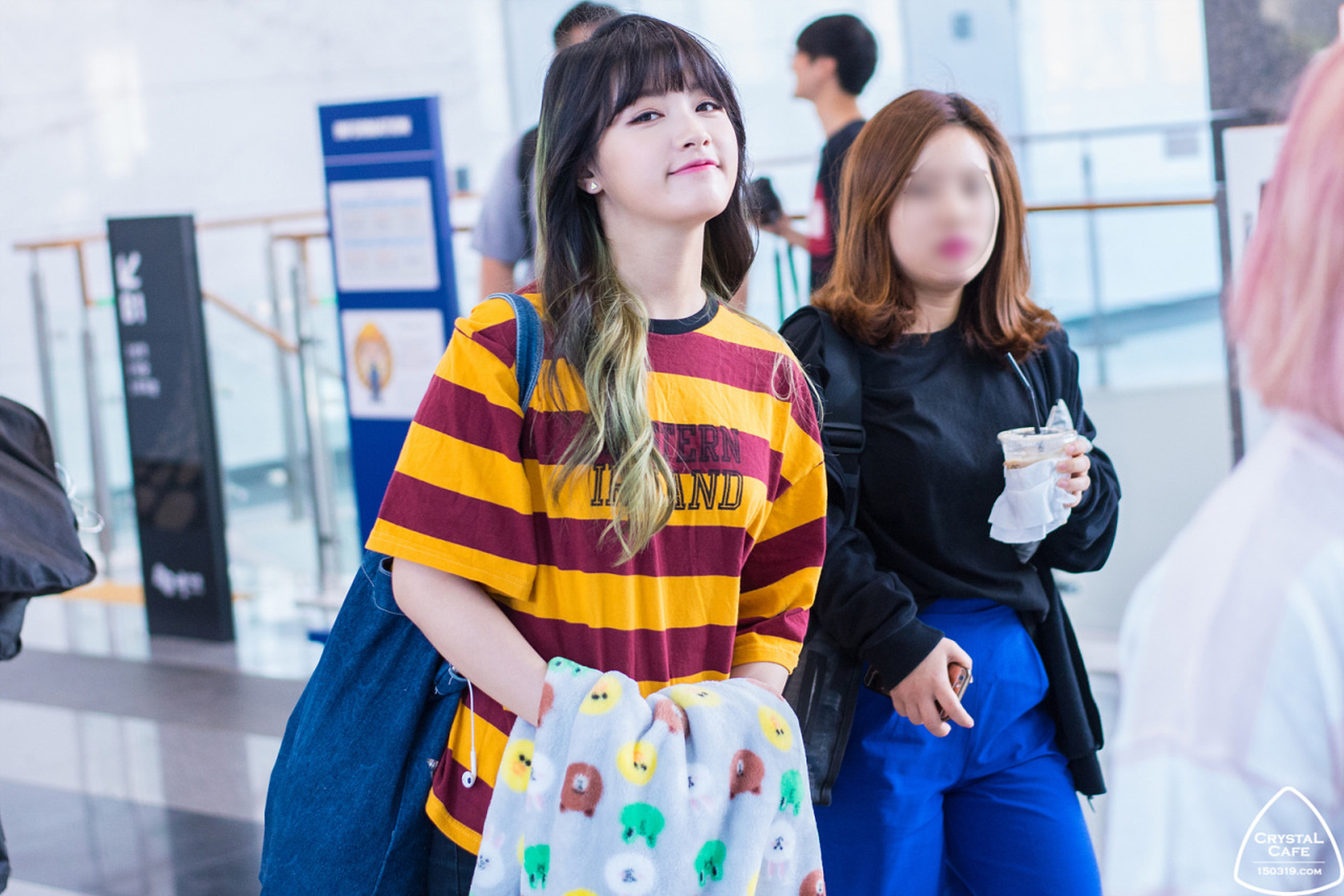 Seunghee (CLC)