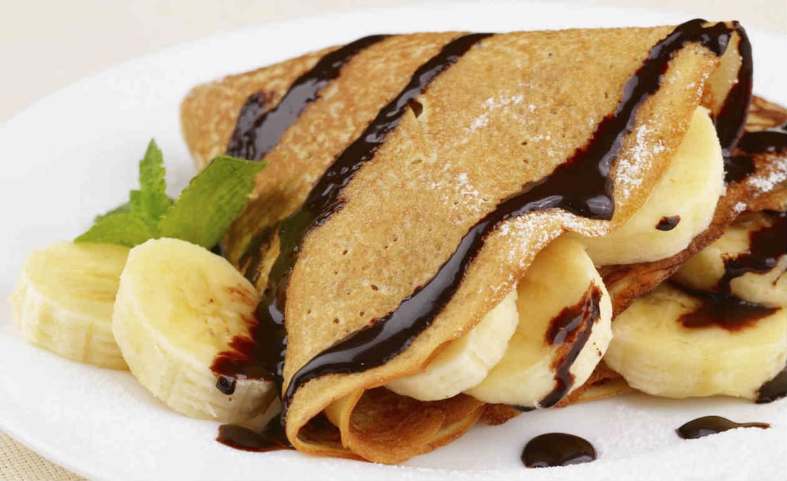 Crêpe