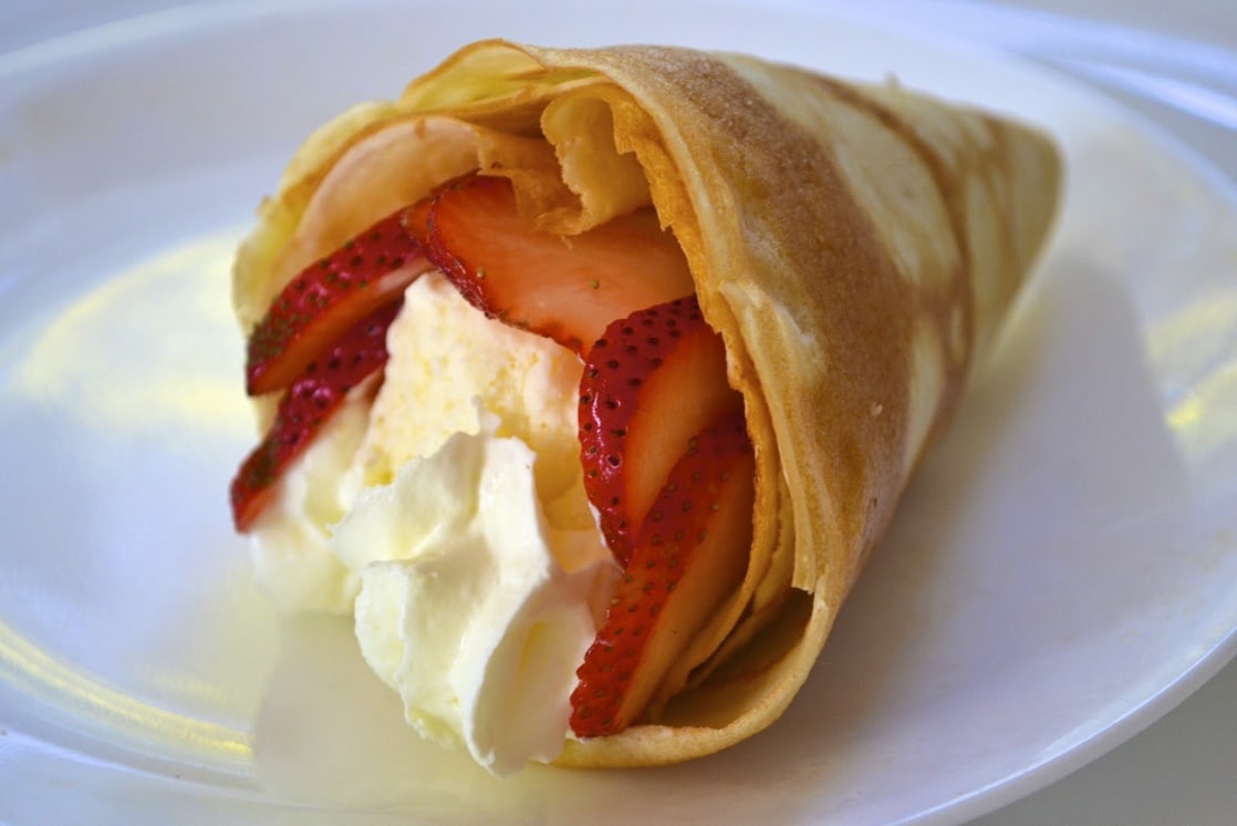 Crêpe