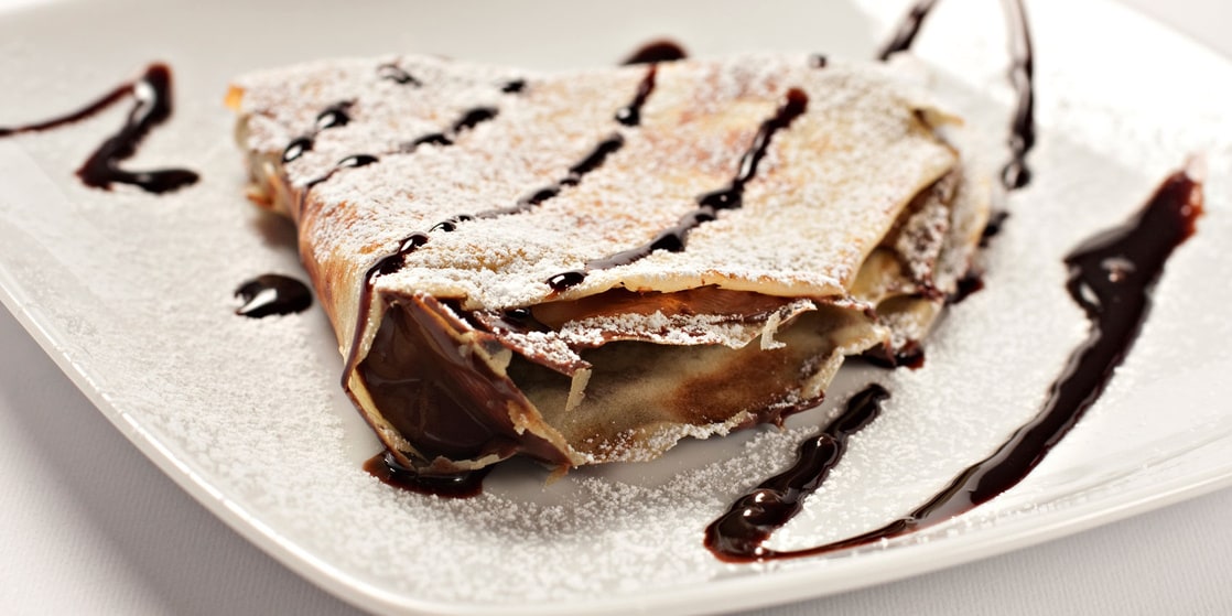 Crêpe