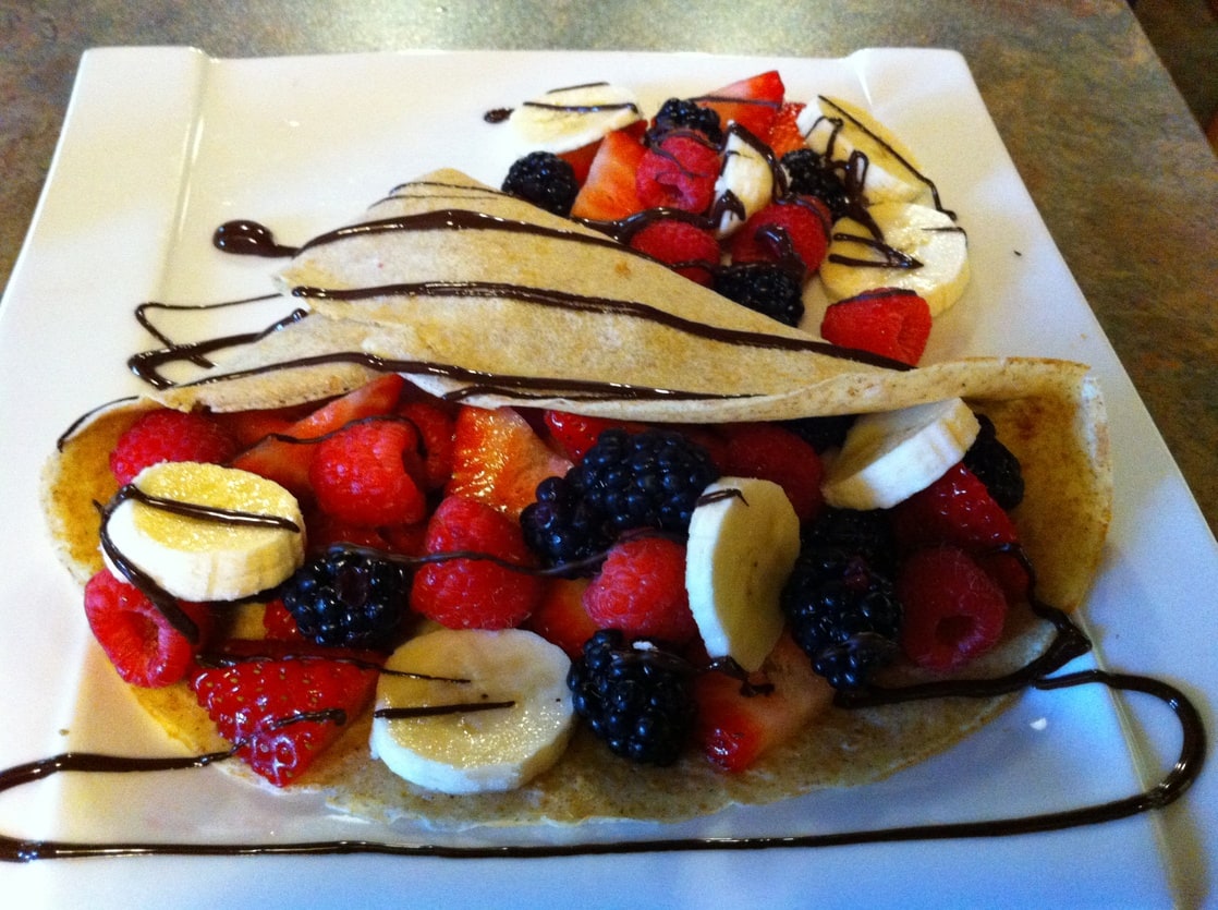 Crêpe Crêpe