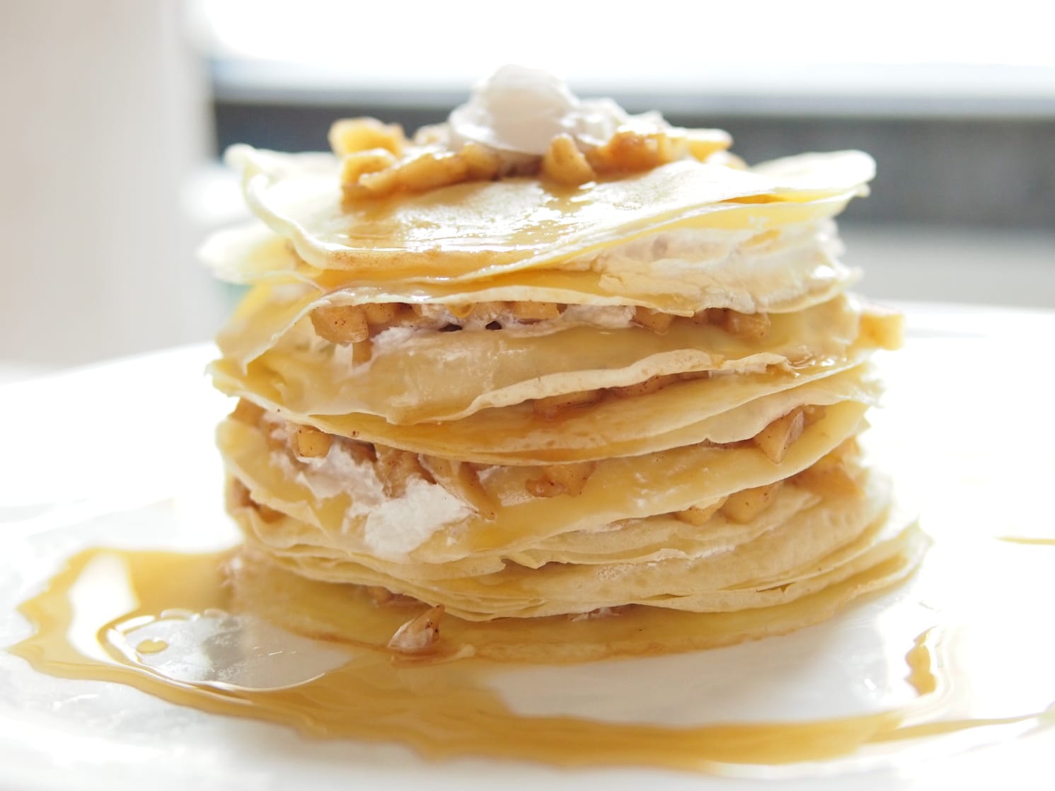 Crêpe