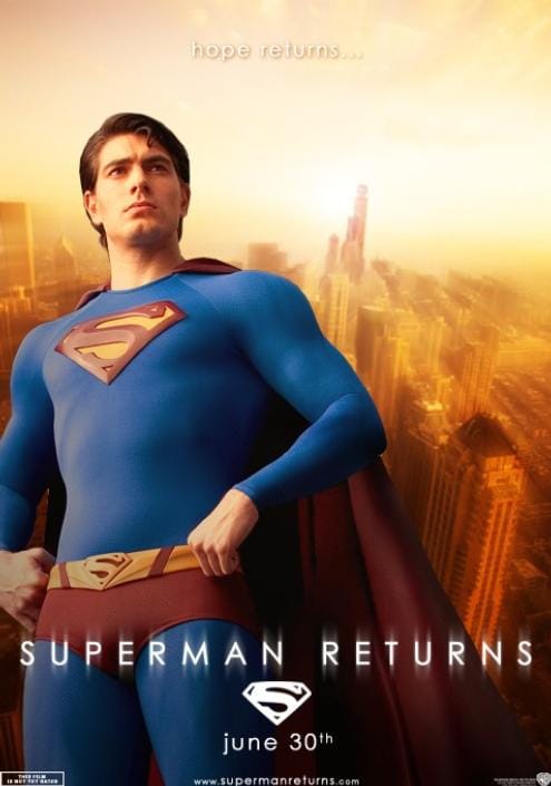 Picture of Superman Returns