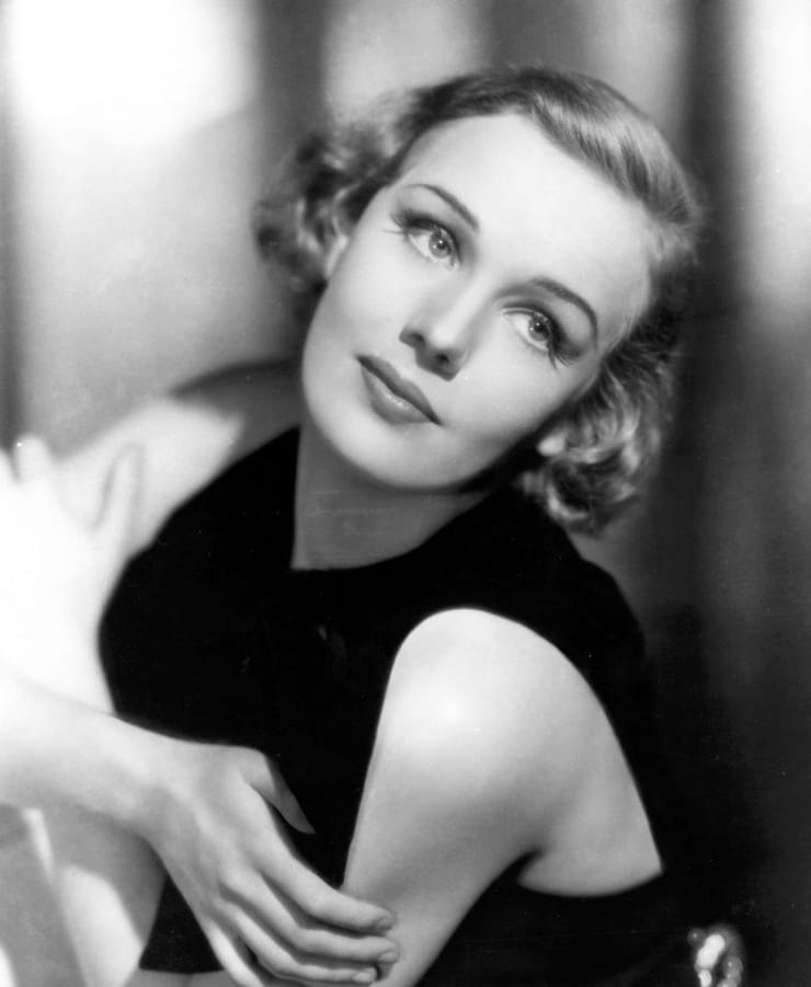 Picture of Frances Farmer