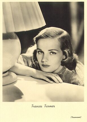 Picture of Frances Farmer