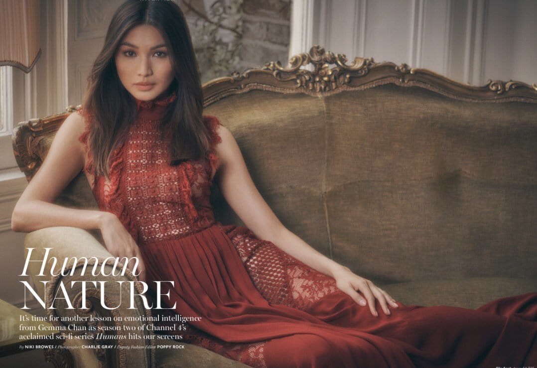 Gemma Chan Gemma Chan