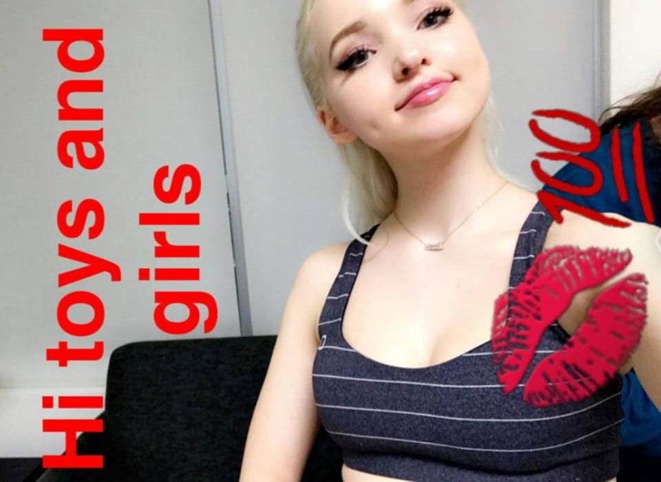Dove Cameron