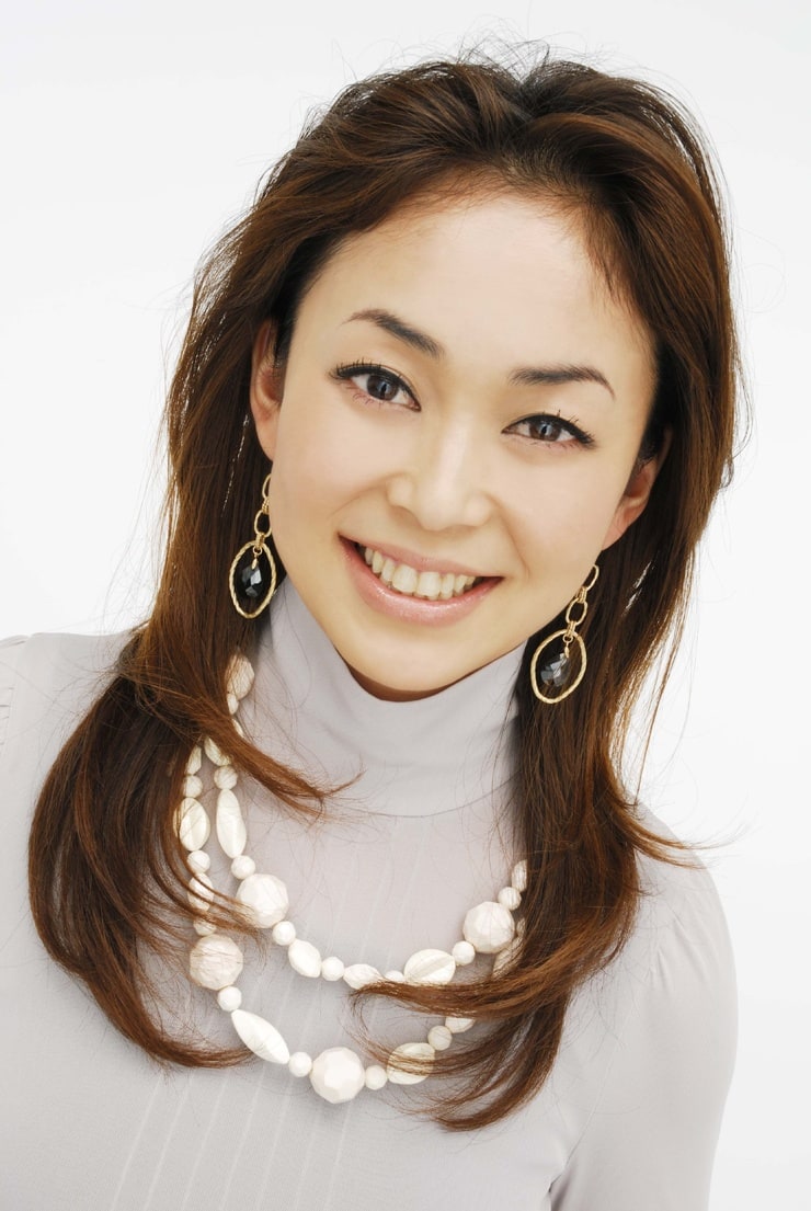 Picture of Tomoko Nakajima
