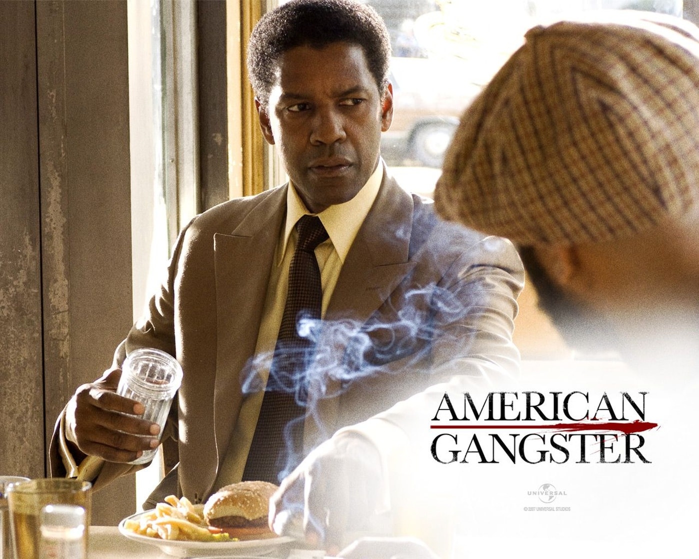 Frank Lucas American Gangster