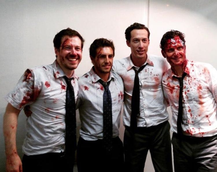 The Belko Experiment The Belko Experiment