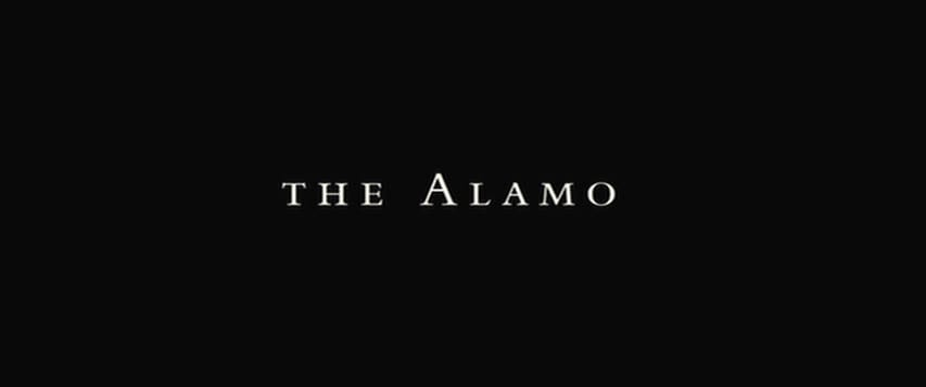 The Alamo