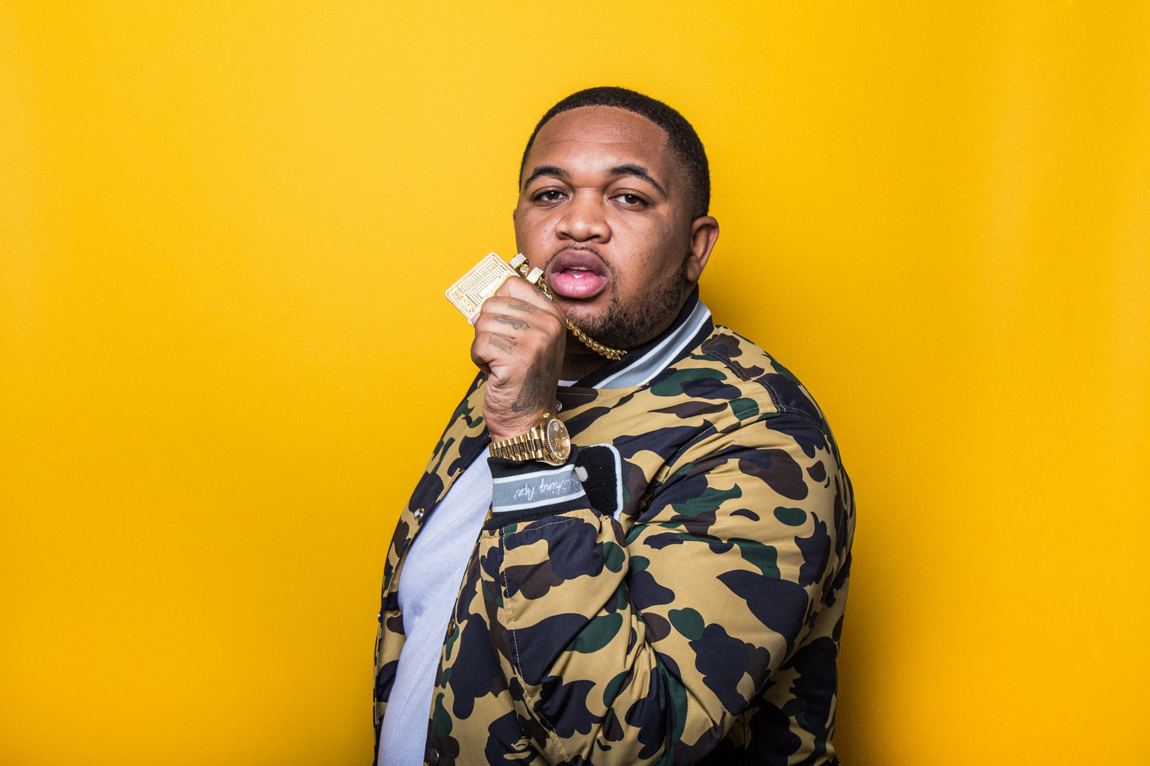 DJ Mustard DJ Mustard