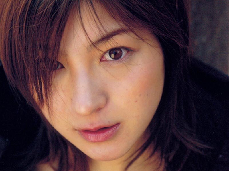 Ryoko Hirosue Ryoko Hirosue