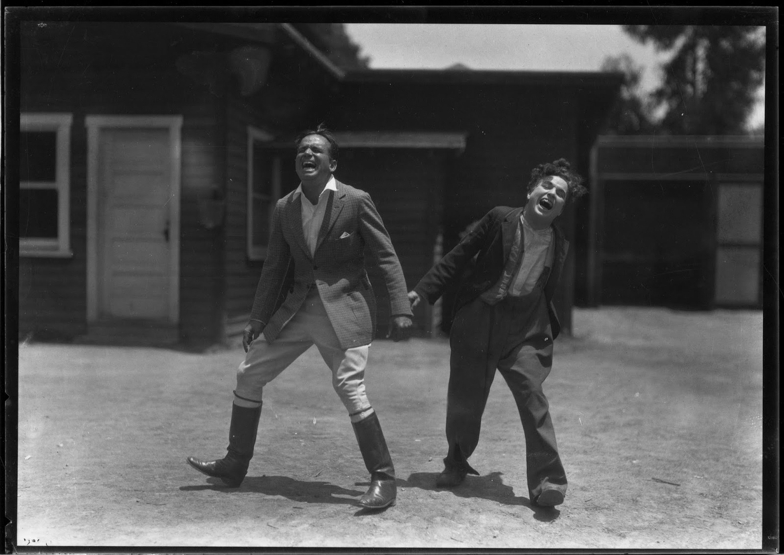 Charles Chaplin Charles Chaplin
