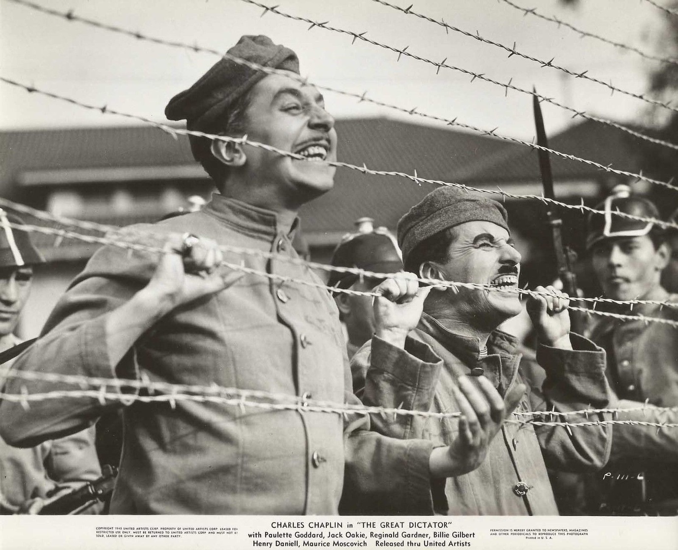 The Great Dictator The Great Dictator