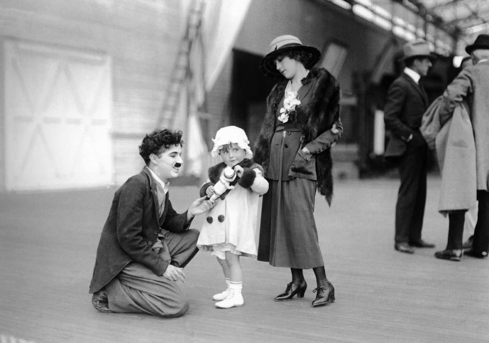 Charles Chaplin Charles Chaplin