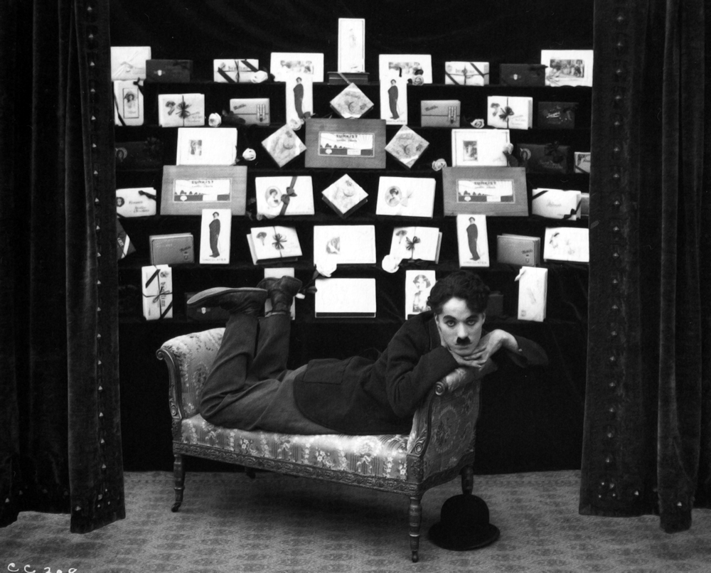 Charles Chaplin