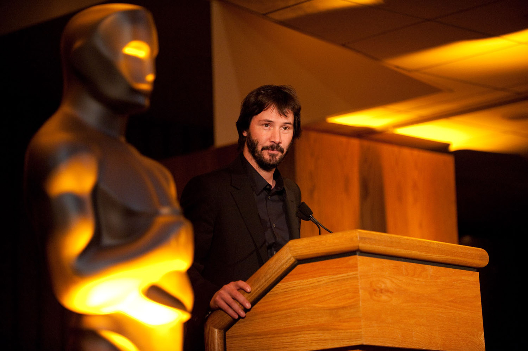 Keanu Reeves