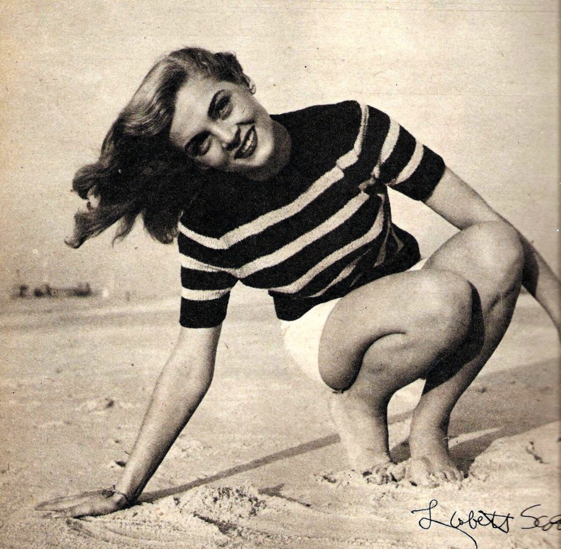 Lizabeth Scott Lizabeth Scott