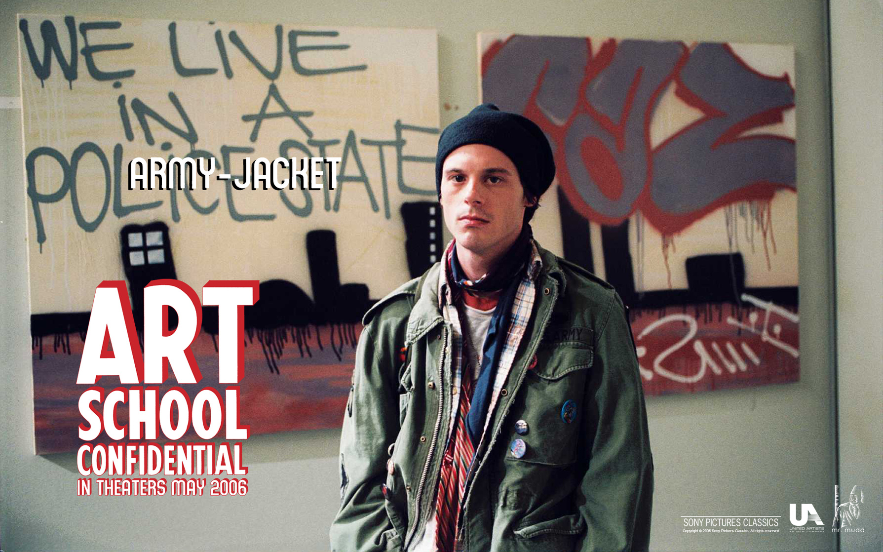 Art School Confidential