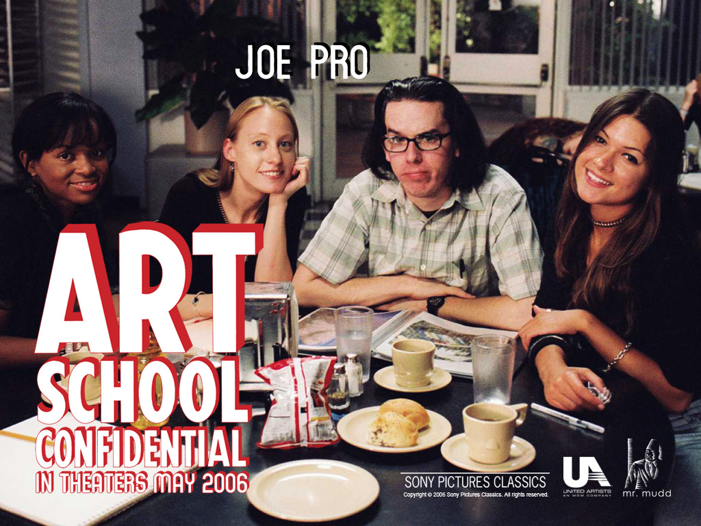 Art School Confidential