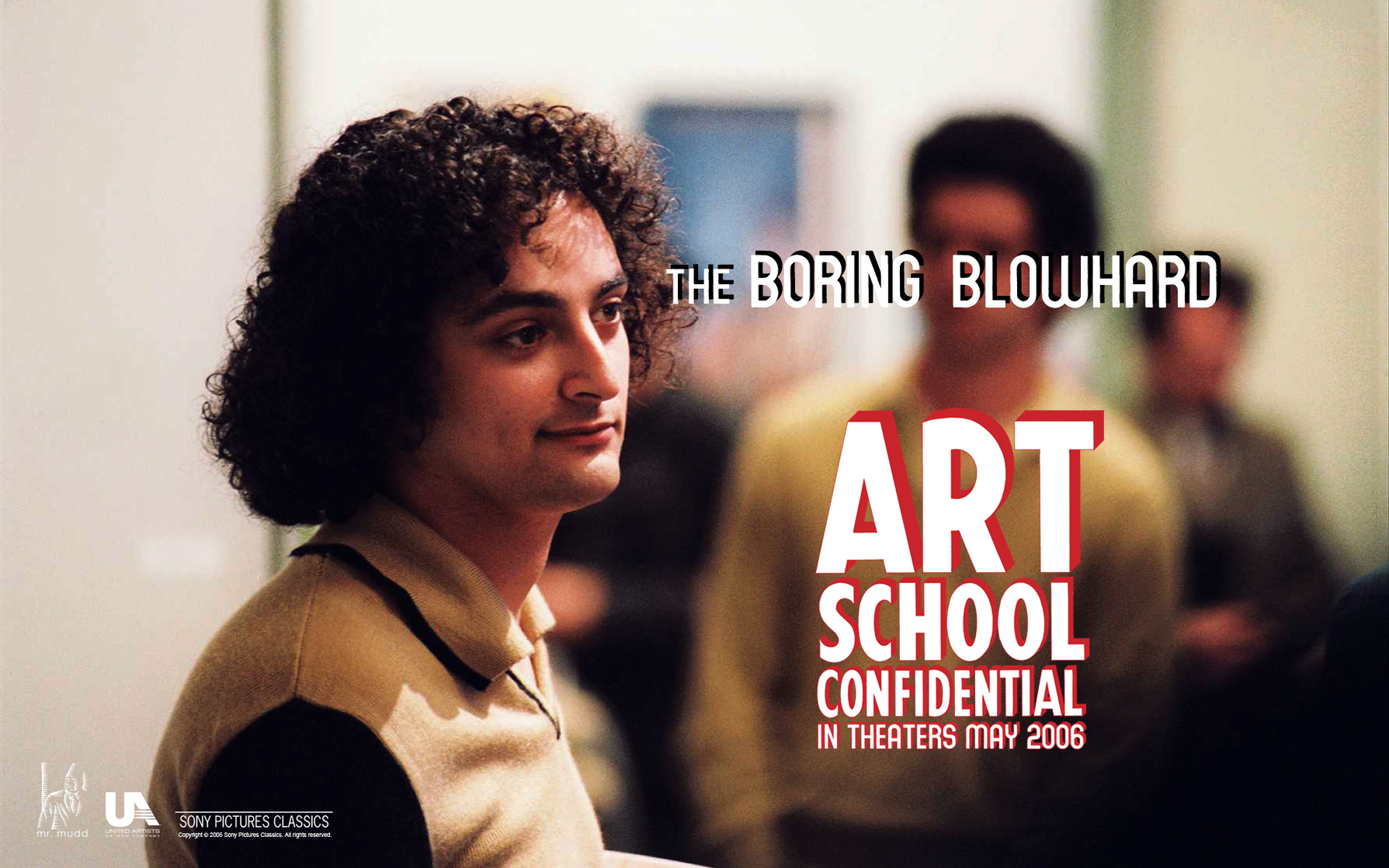 Art School Confidential