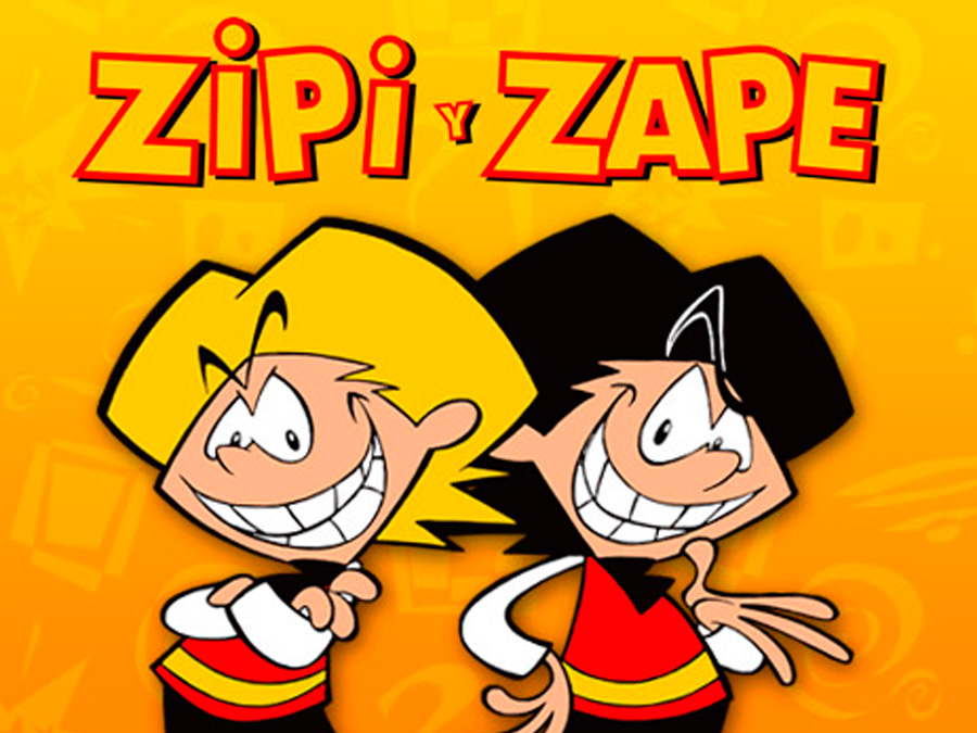 Picture of Zip & Zap
