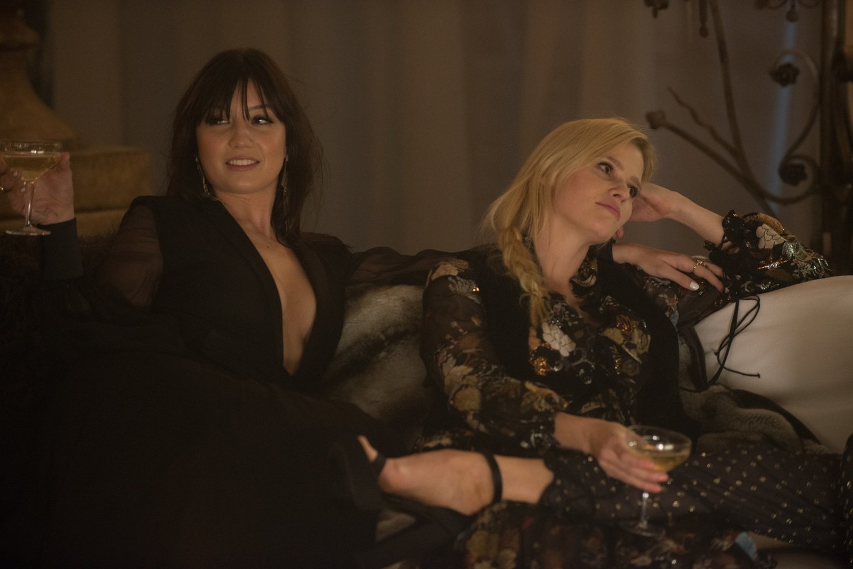 Absolutely Fabulous: The Movie