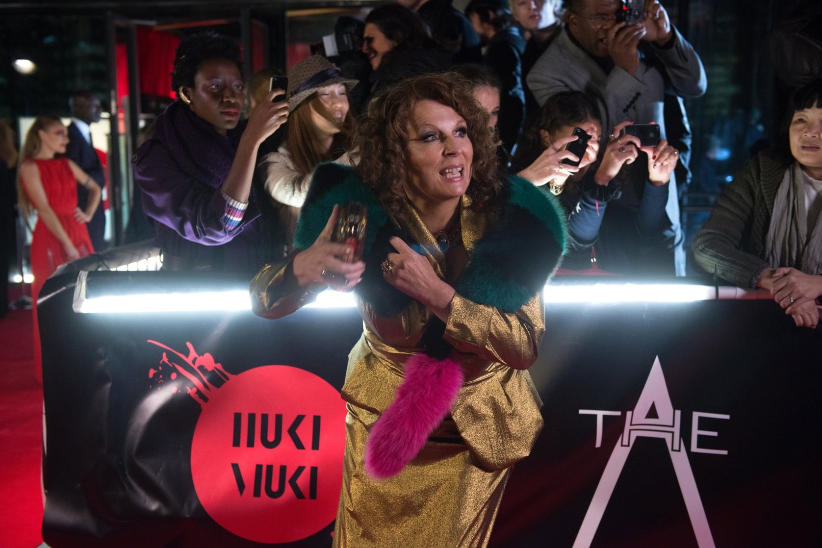 Absolutely Fabulous: The Movie
