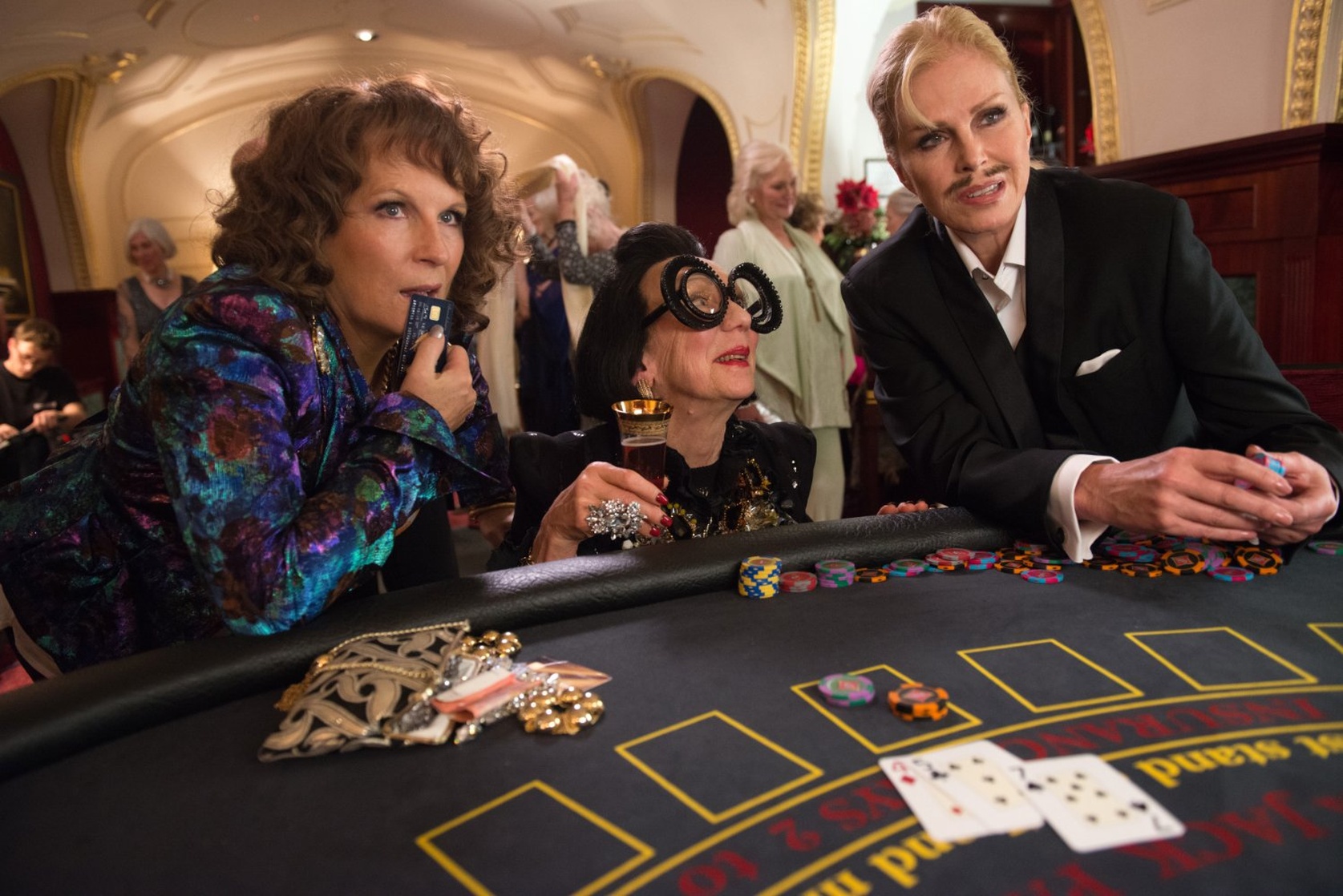 Absolutely Fabulous: The Movie