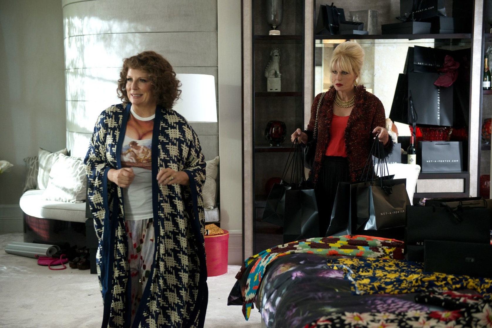 Absolutely Fabulous: The Movie