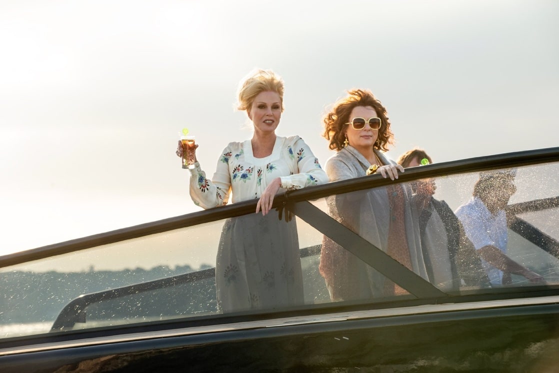 Absolutely Fabulous: The Movie