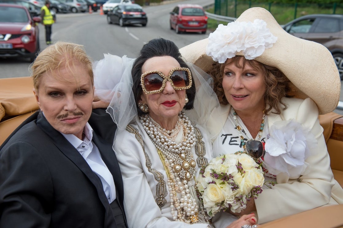 Absolutely Fabulous: The Movie