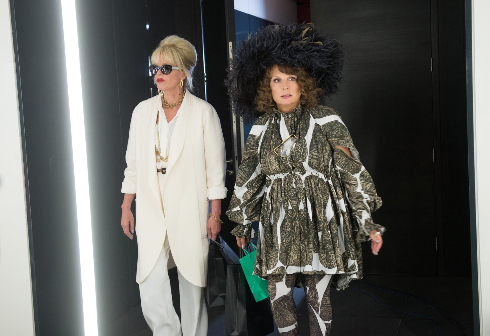 Absolutely Fabulous: The Movie