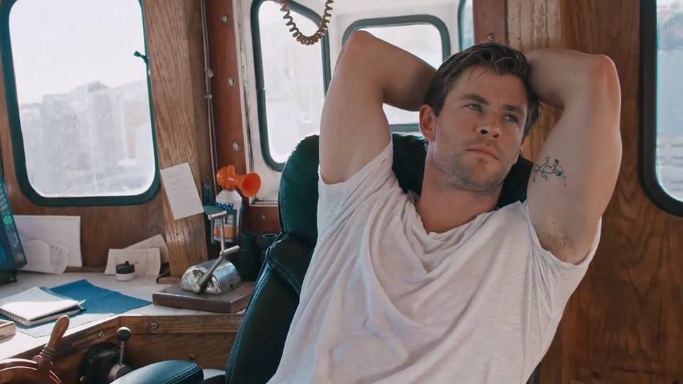 Chris Hemsworth
