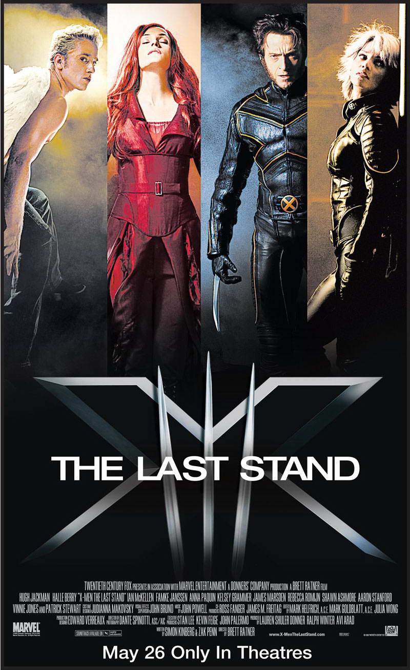 X-Men: The Last Stand