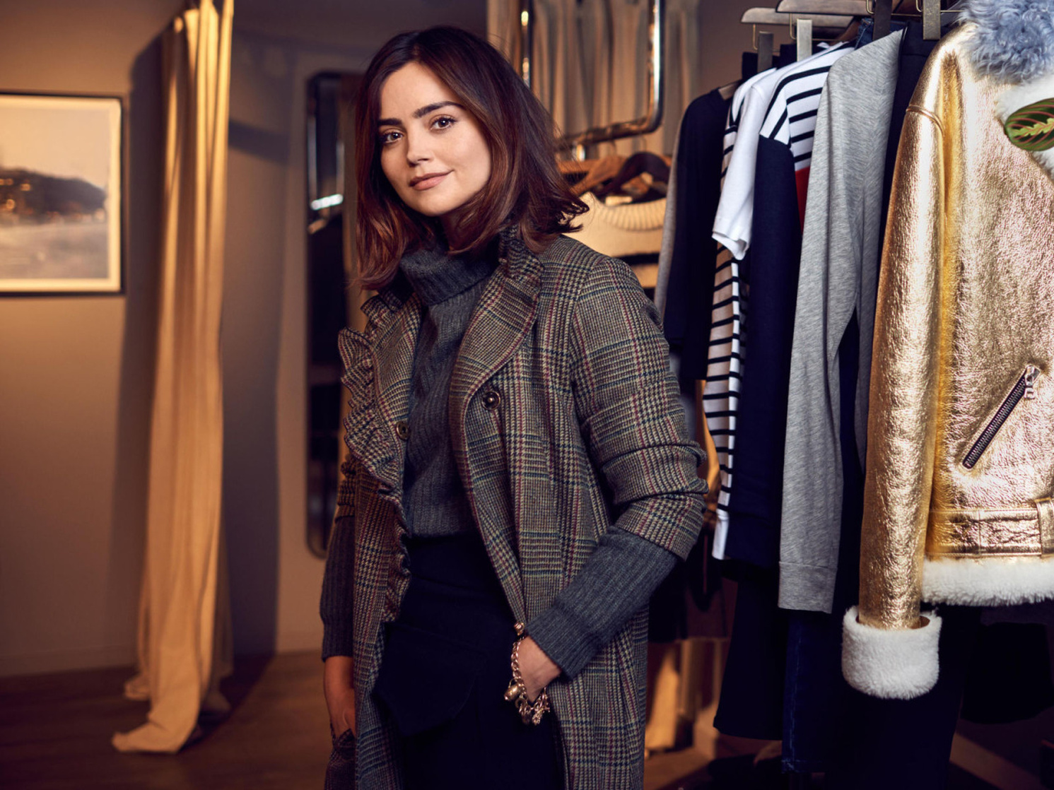 Jenna Coleman Jenna Coleman