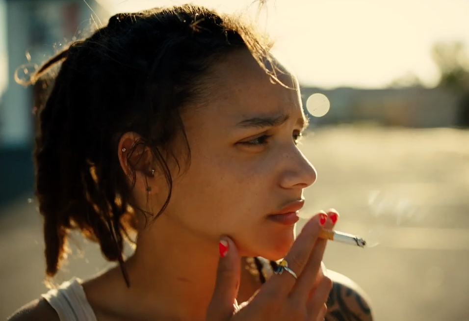 Sasha Lane