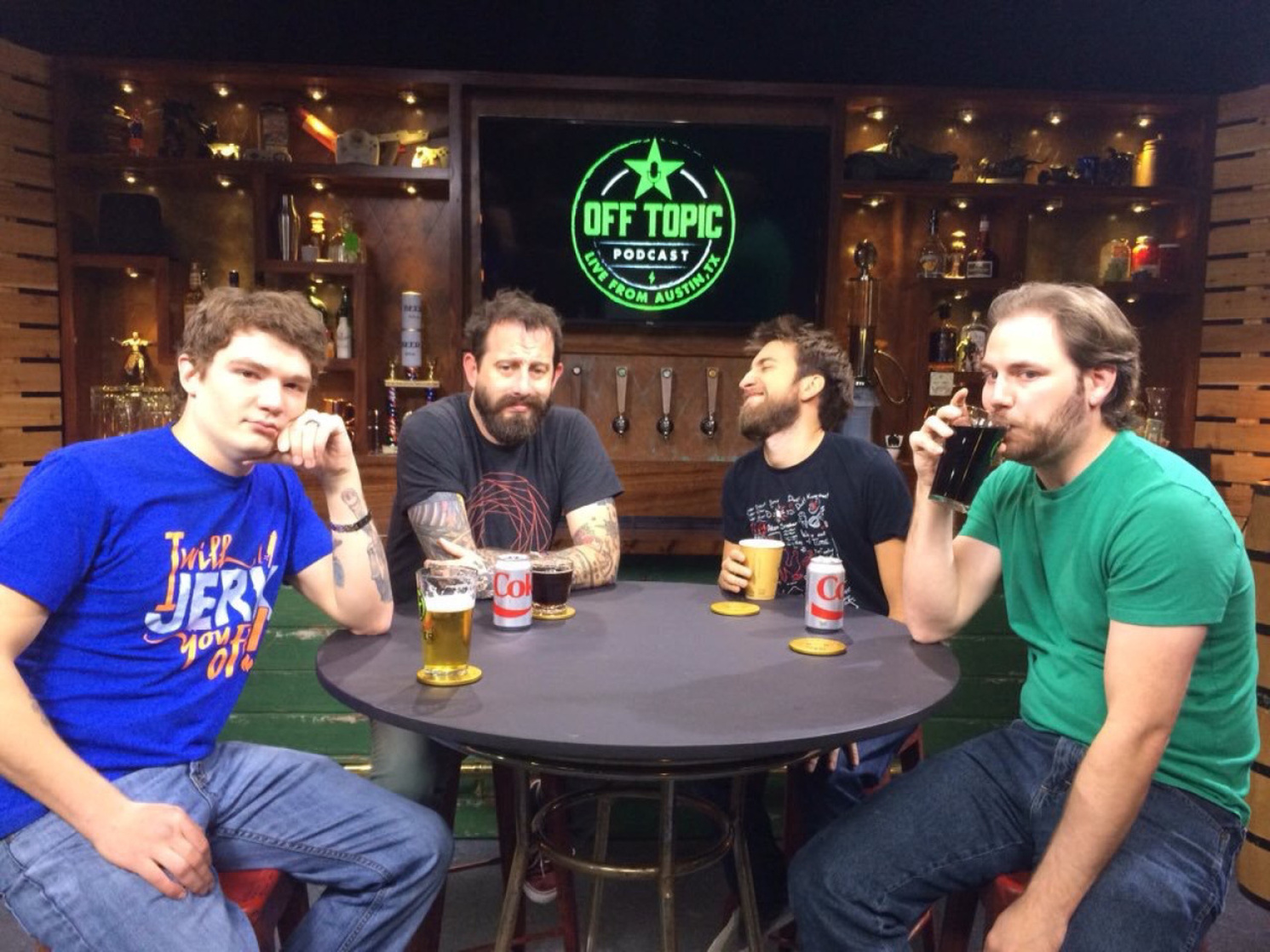 Geoff Ramsey