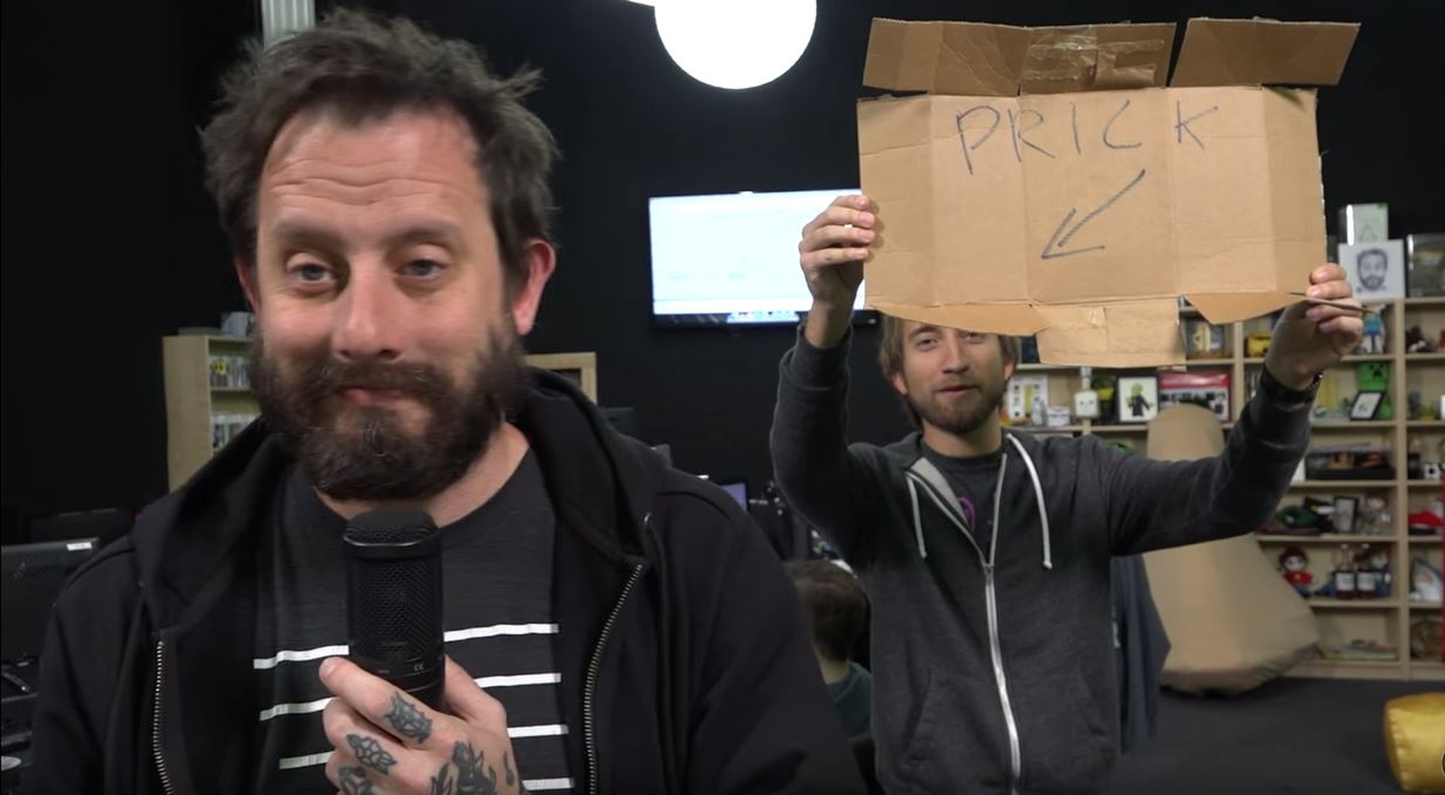 Geoff Ramsey