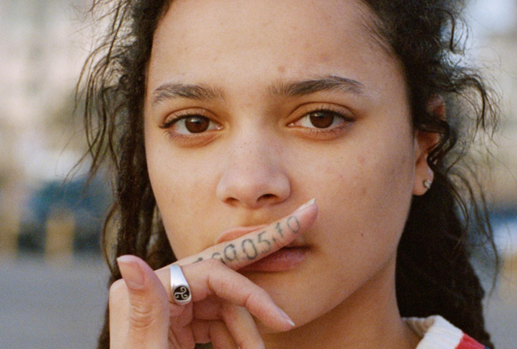 Sasha Lane