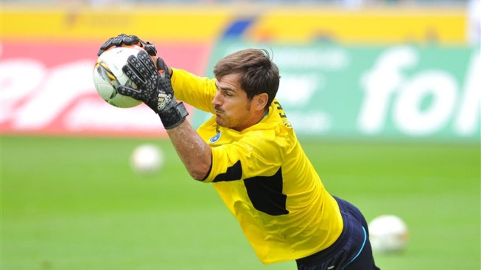 Iker Casillas