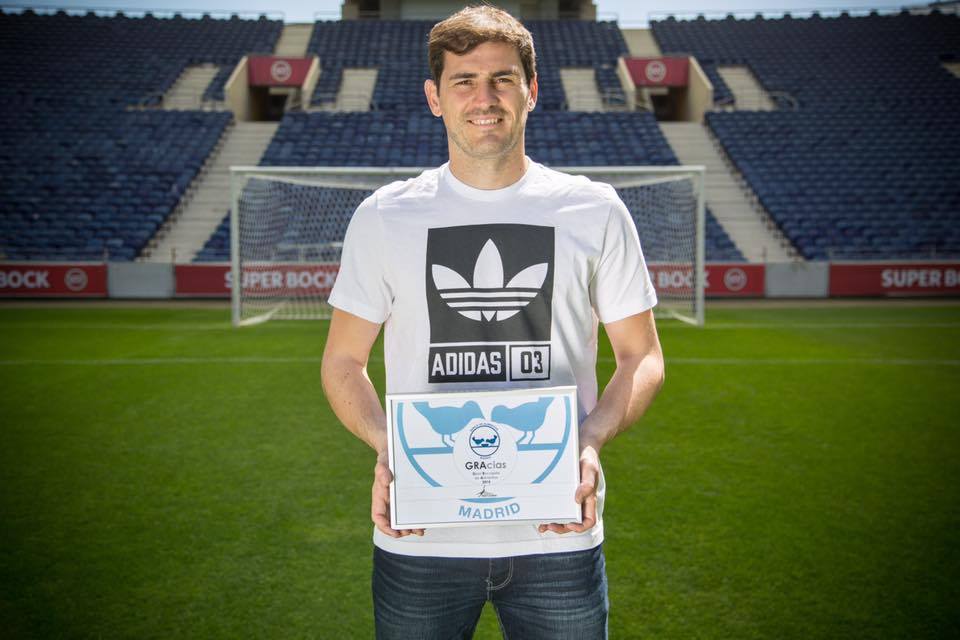 Iker Casillas