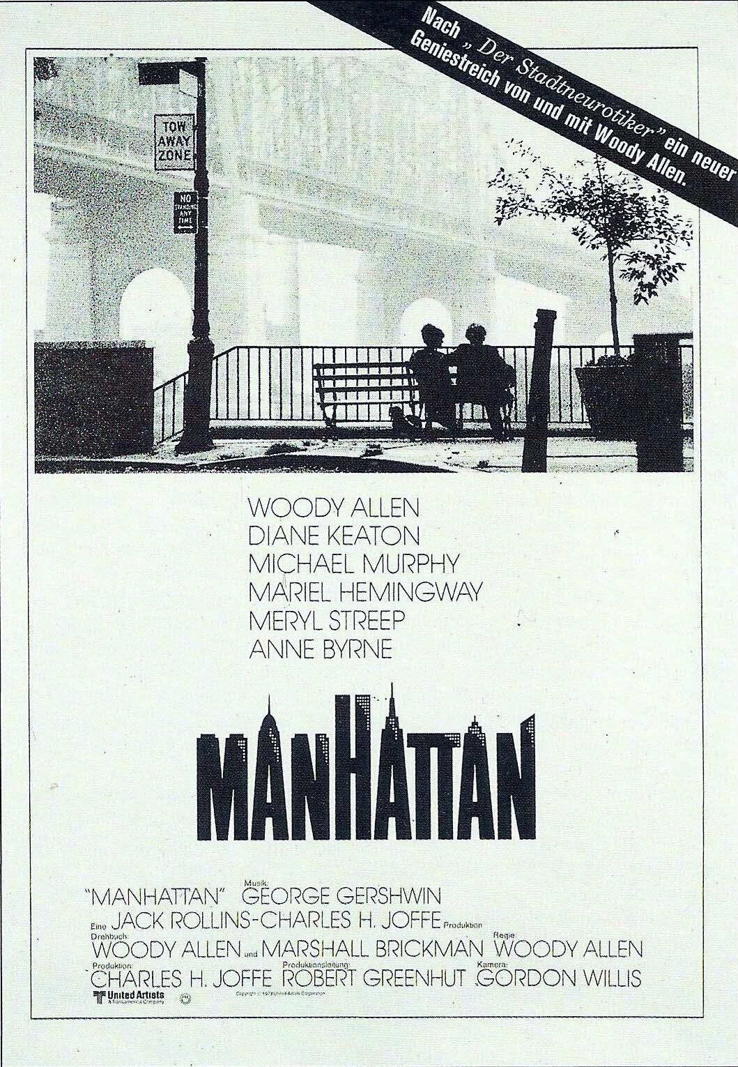 Manhattan (1979) Manhattan (1979)