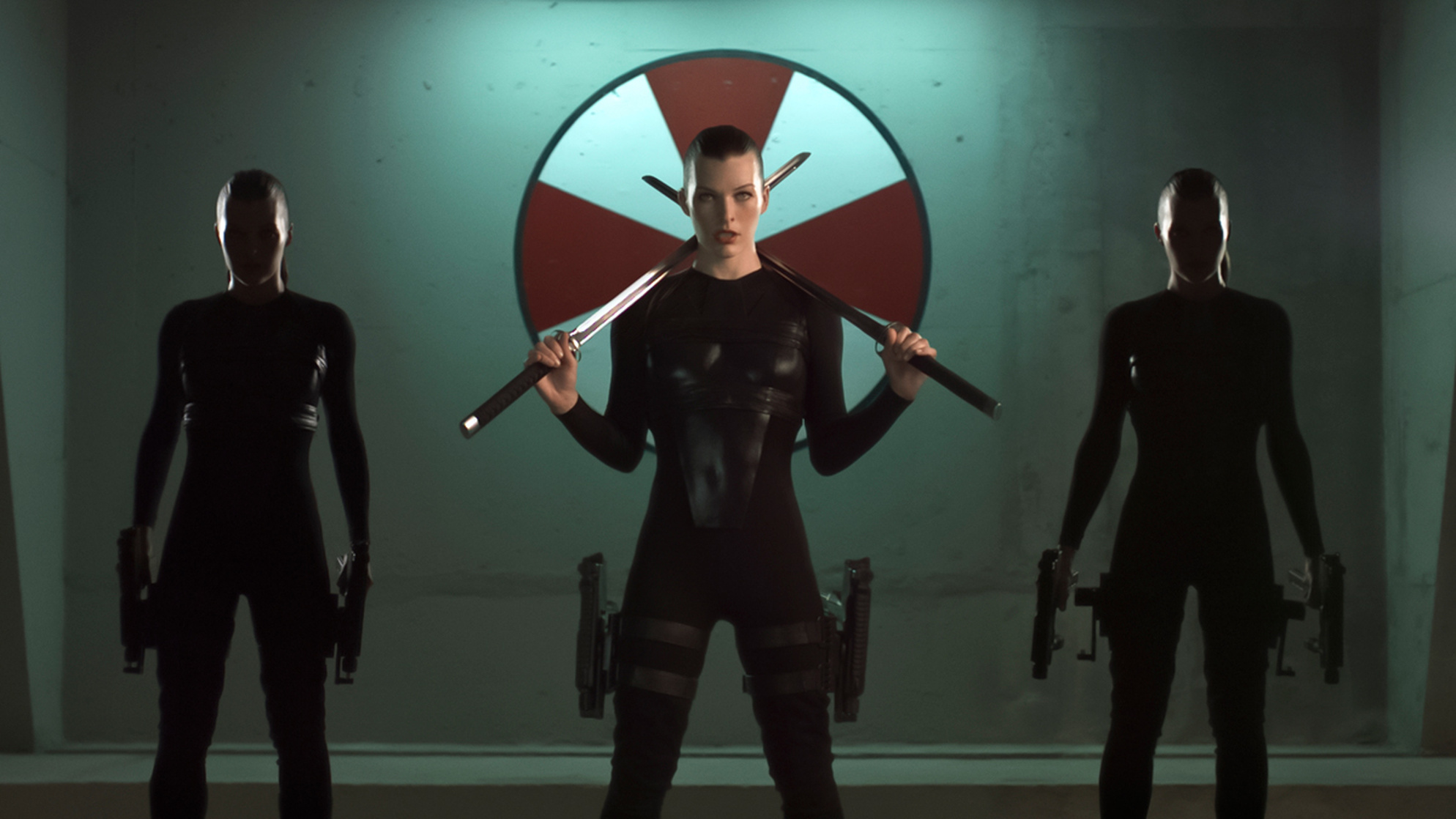 Resident Evil: Afterlife