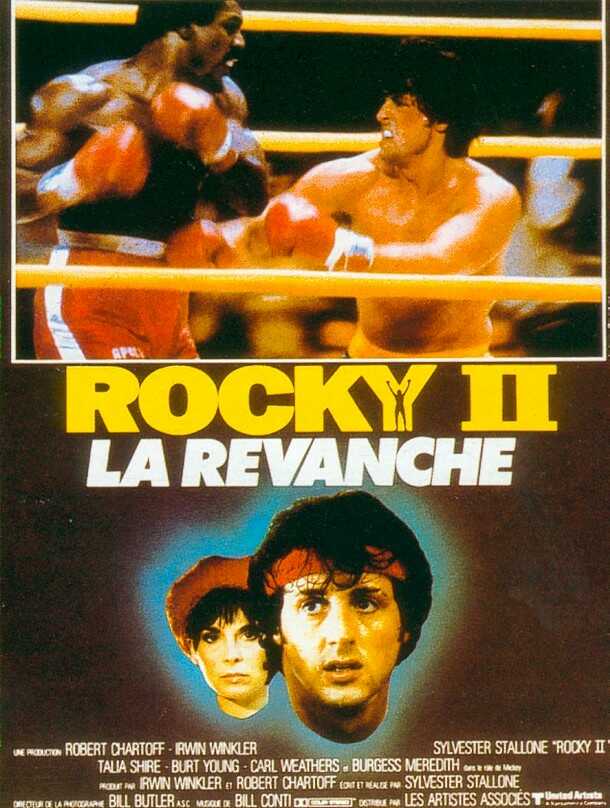 Picture of Rocky II