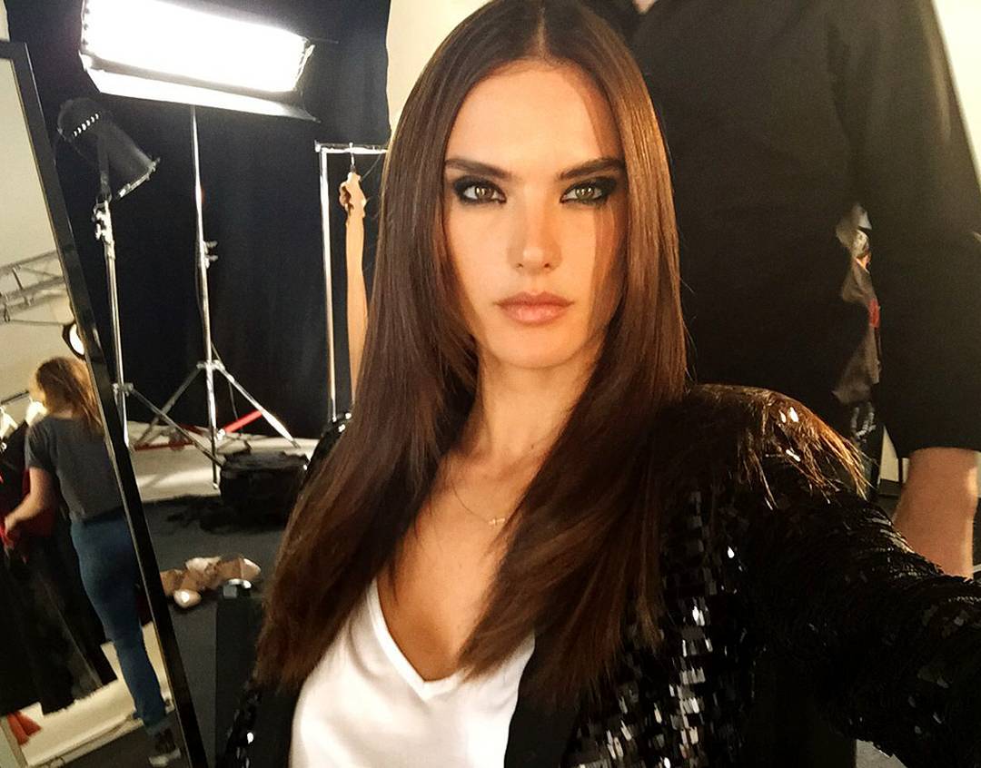 Alessandra Ambrosio Alessandra Ambrosio